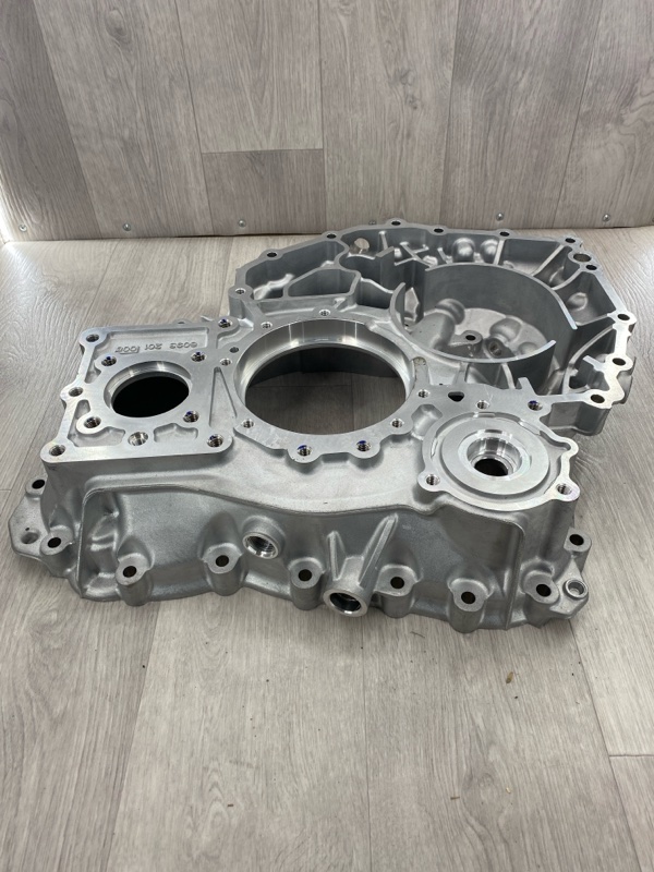 Задний корпус КПП ZF Ecoslit4 16s 12s DAF