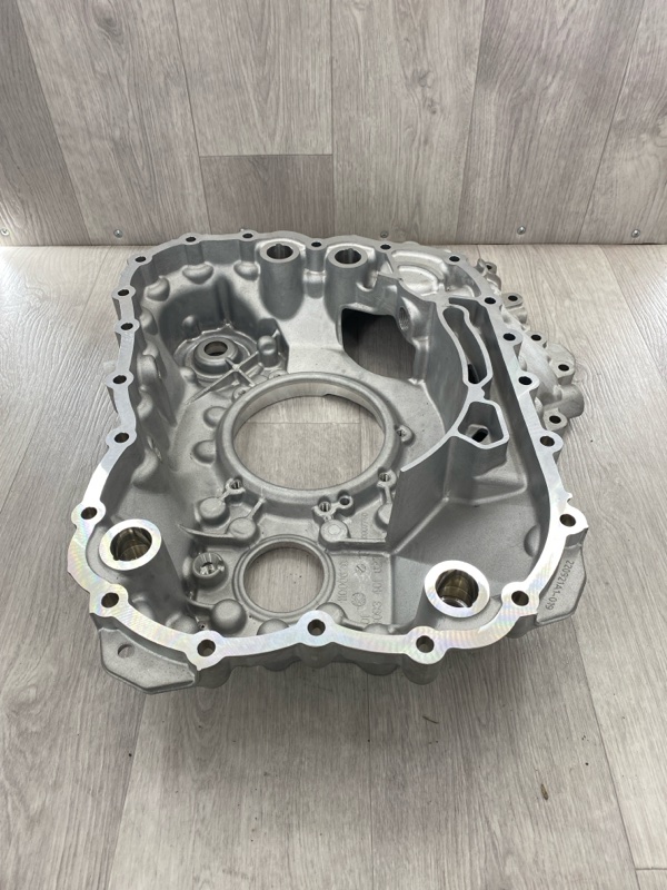 Задний корпус КПП ZF Ecoslit4 16s 12s DAF