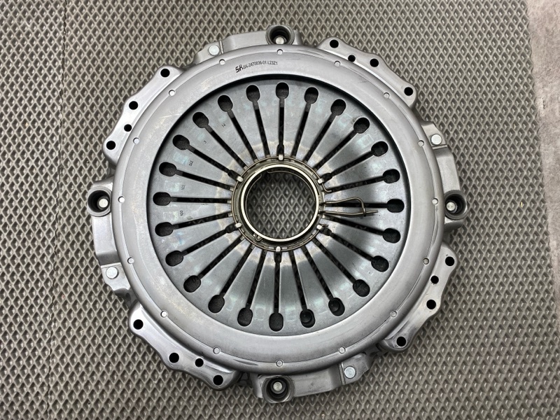Корзина сцепления Scania P/G/R/T