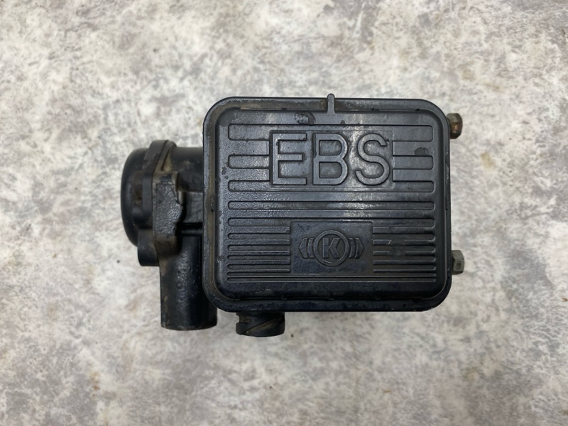 Модулятор EBS MAN TGX (б/у)