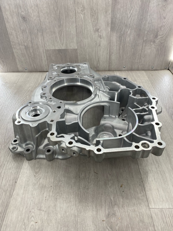Задний корпус КПП ZF Ecoslit4 16s 12s DAF