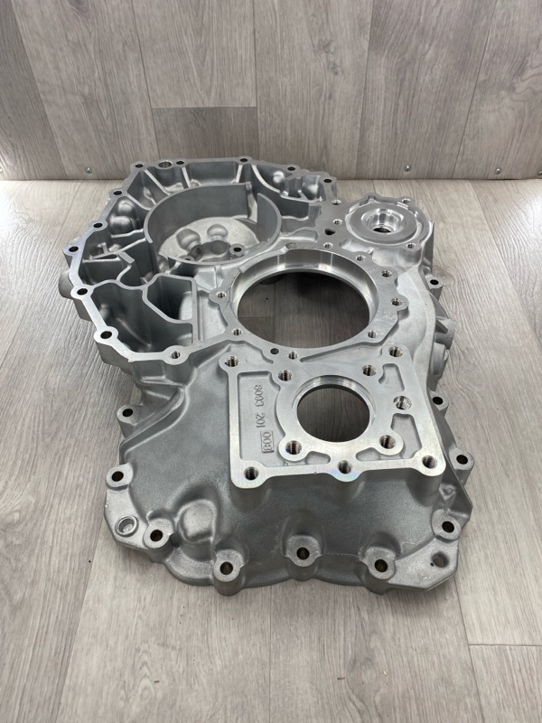 Задний корпус КПП ZF Ecoslit4 16s 12s DAF