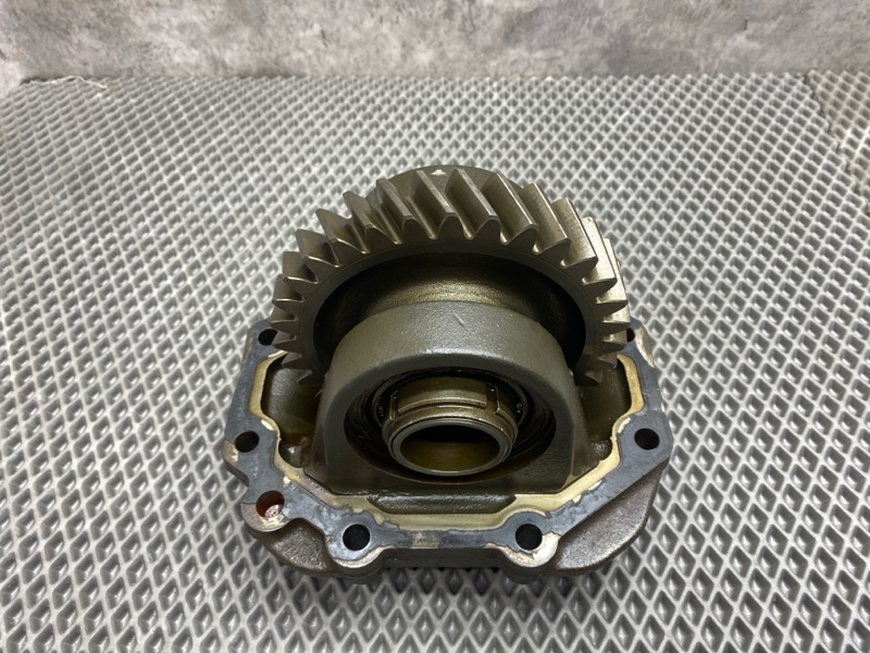 Коробка отбора мощности Scania P/G/R (б/у)