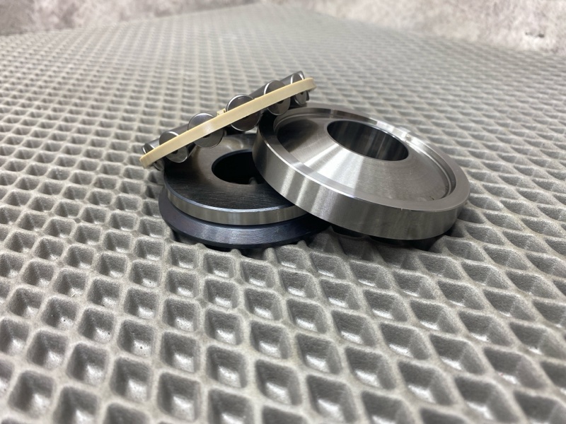 Подшипник КПП ZF 30X81,5X34 MM DAF
