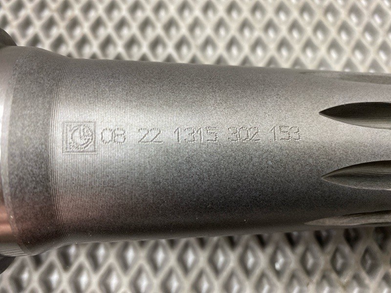 Первичный вал КПП DAF