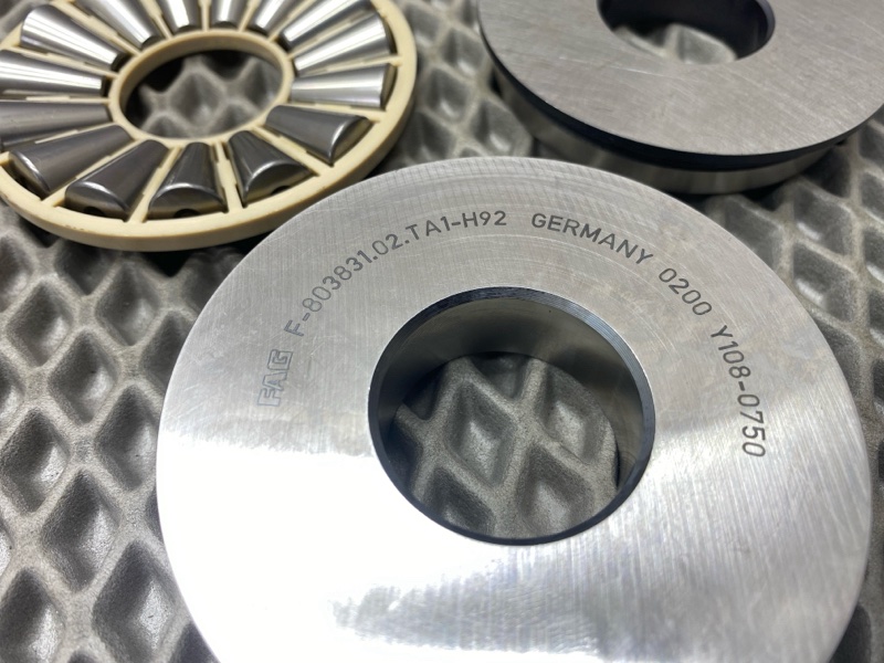 Подшипник КПП ZF 30X81,5X34 MM DAF