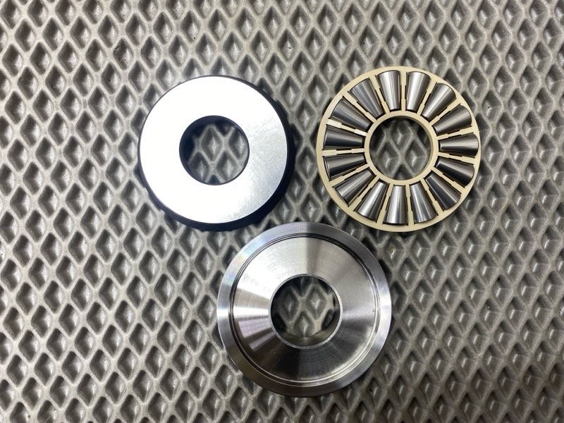 Подшипник КПП ZF 30X81,5X34 MM DAF
