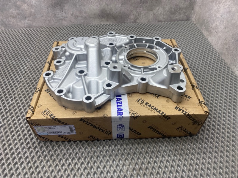 Крышка первичного вала DAF