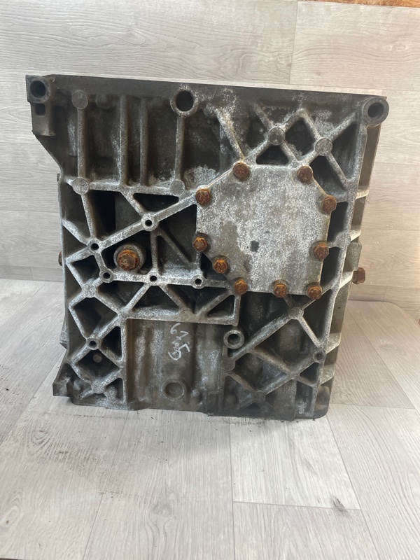 Корпус КПП DAF (б/у)