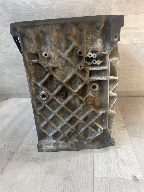 Корпус КПП DAF (б/у)