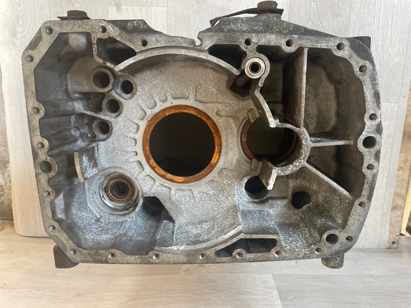 Корпус КПП DAF (б/у)