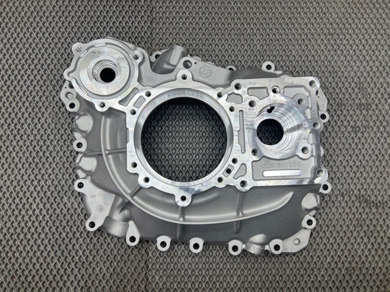 Задний корпус КПП ZF Ecoslit4 16s 12s