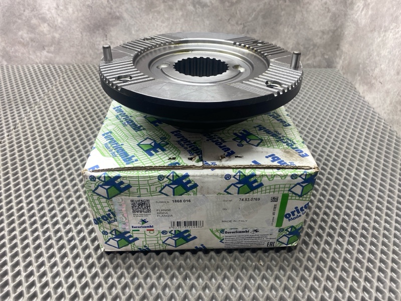 Фланец КПП Scania P/G/R/T