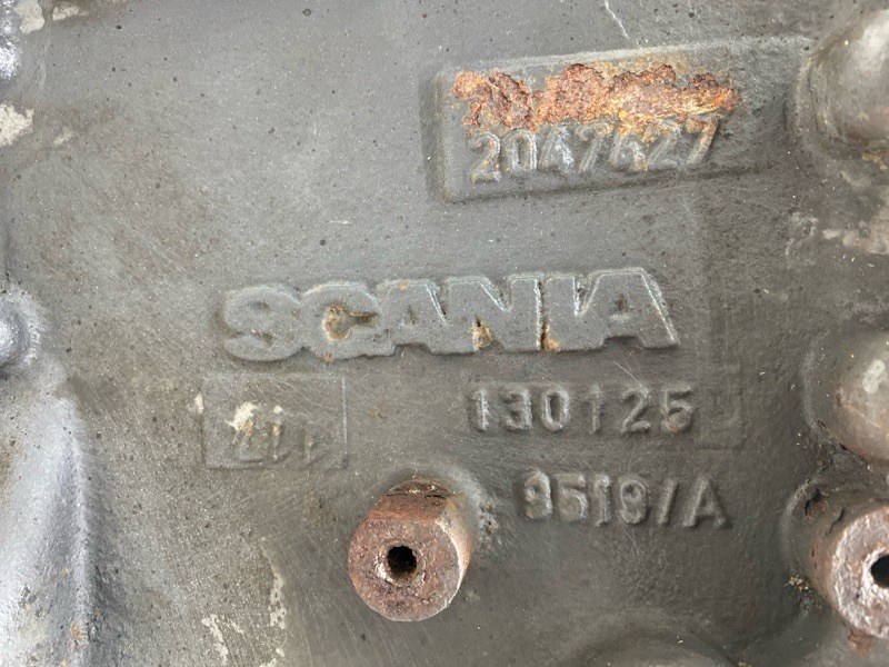 Средний Корпус КПП Scania P/G/R/T (б/у)