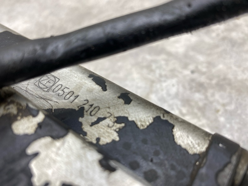 Сервопривод КПП DAF (б/у)