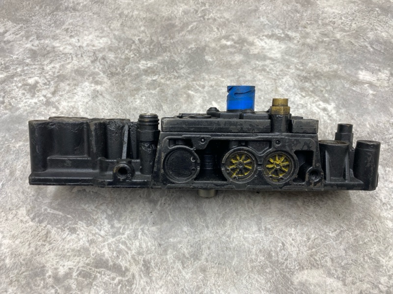 Блок клапанов MAN TGA TGS TGX (б/у)
