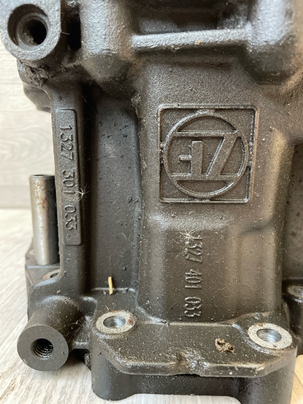 Средний Корпус КПП DAF (б/у)