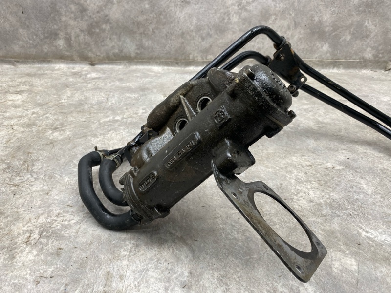 Теплообменник КПП ZF (б/у)