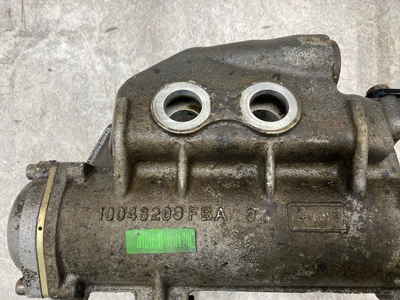 Теплообменник КПП ZF (б/у)