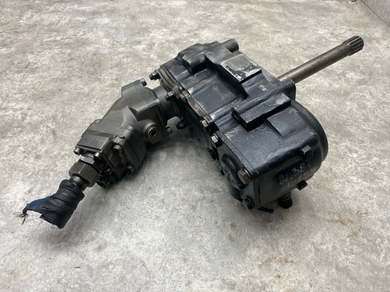 Коробка отбора мощности MAN TGA TGS TGX (б/у)