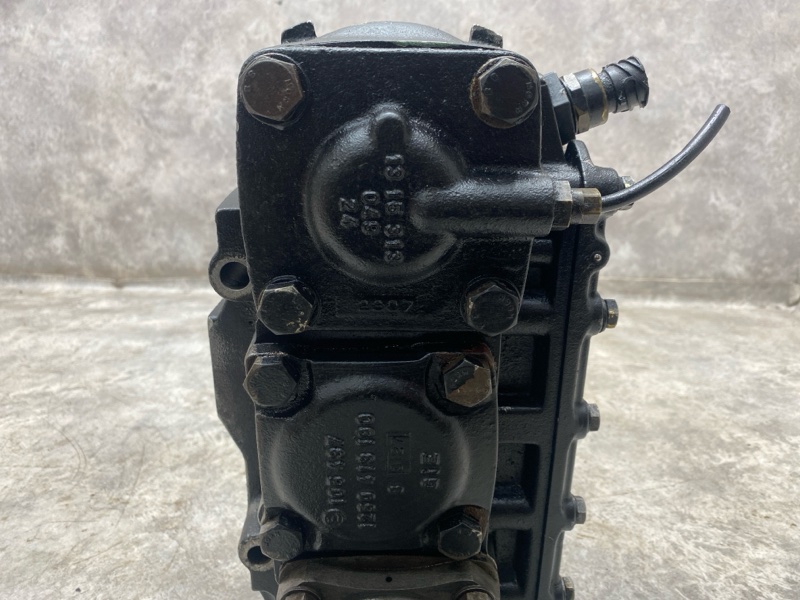 Коробка отбора мощности MAN TGA TGS TGX (б/у)