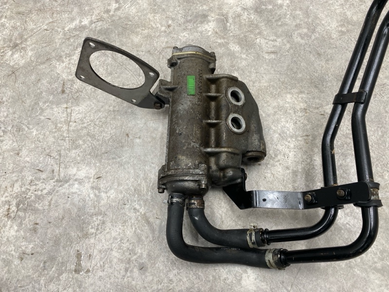 Теплообменник КПП ZF (б/у)