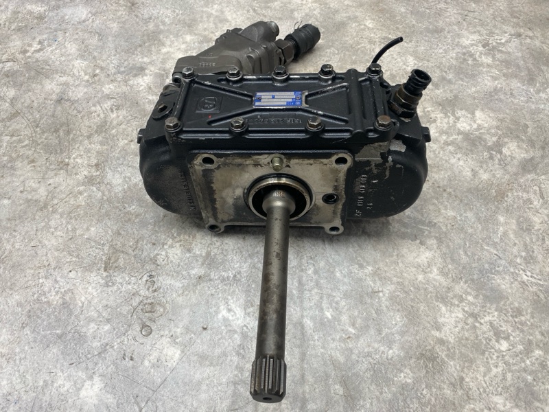 Коробка отбора мощности MAN TGA TGS TGX (б/у)
