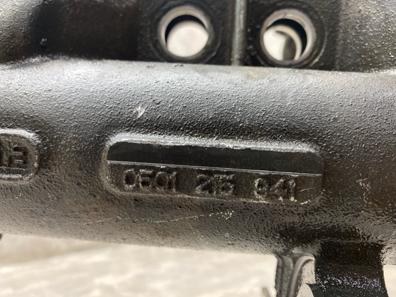 Теплообменник КПП ZF (б/у)