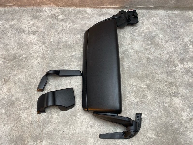 Зеркало заднего вида боковое MAN TGX лев.