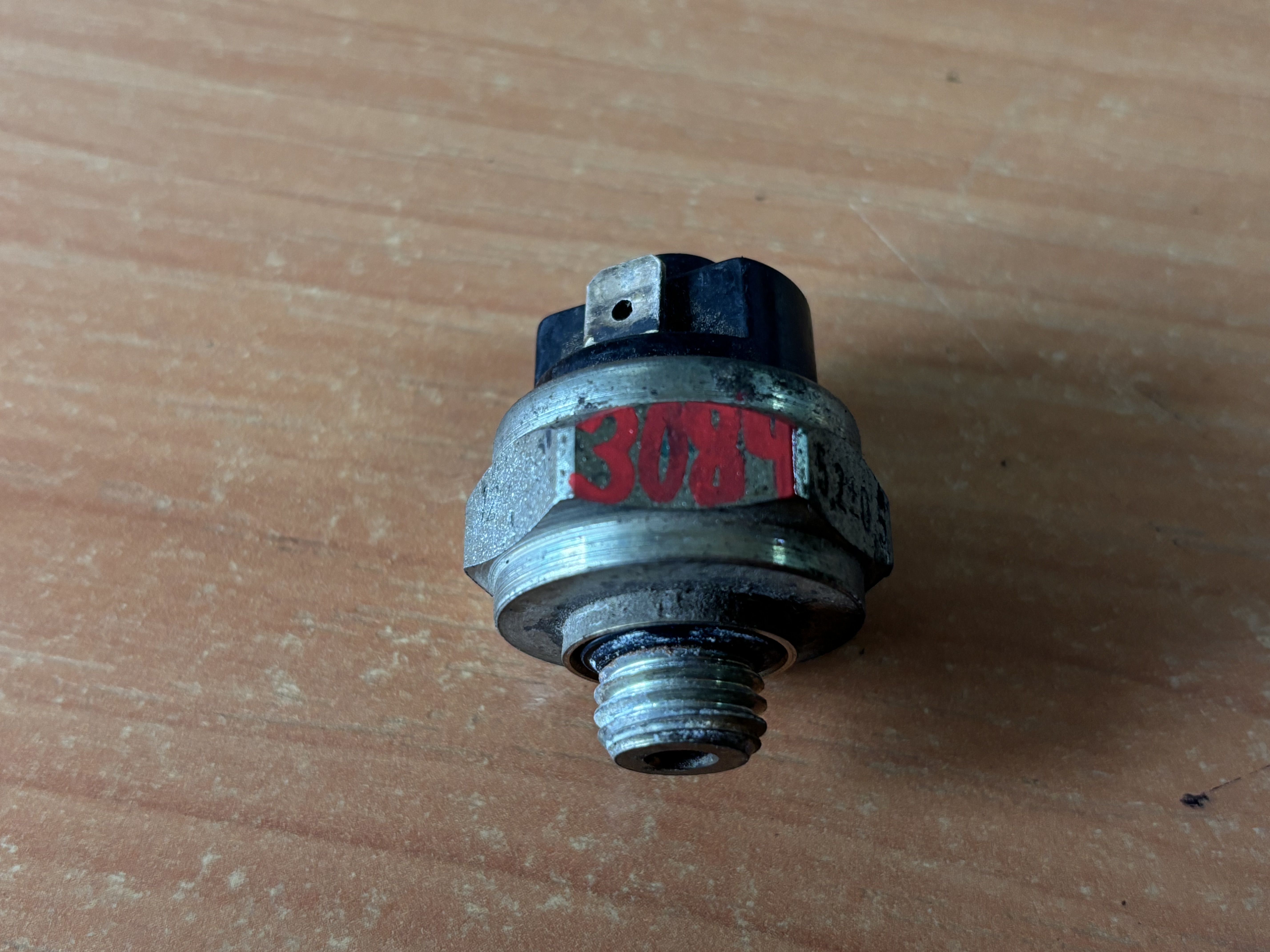 Датчик давления воздуха Wabco 4410140320 Daf, Man, Iveco, Scania