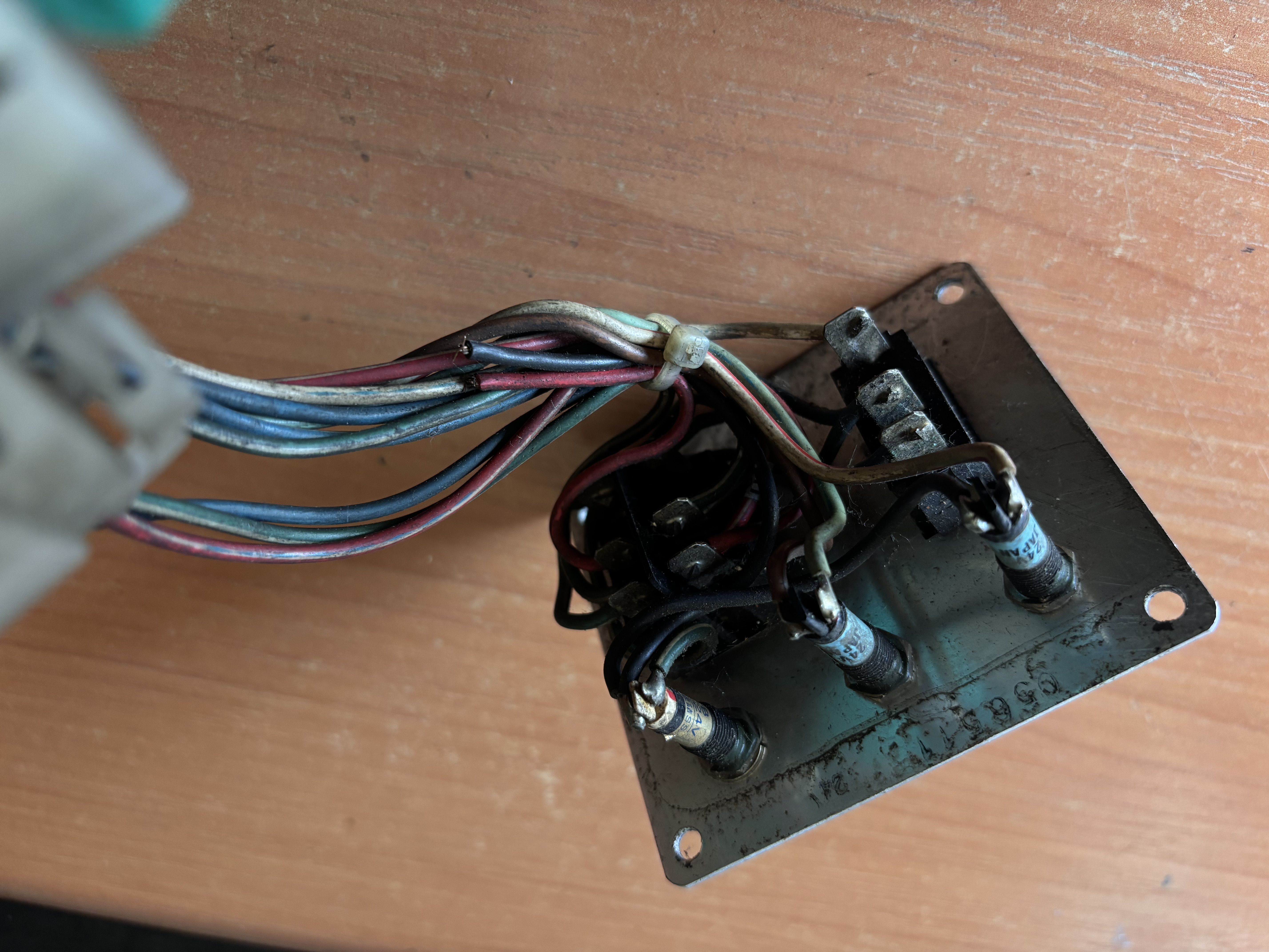 Блок управления климатом печкой отопителем Микуни MIKUNI MIC HEATER