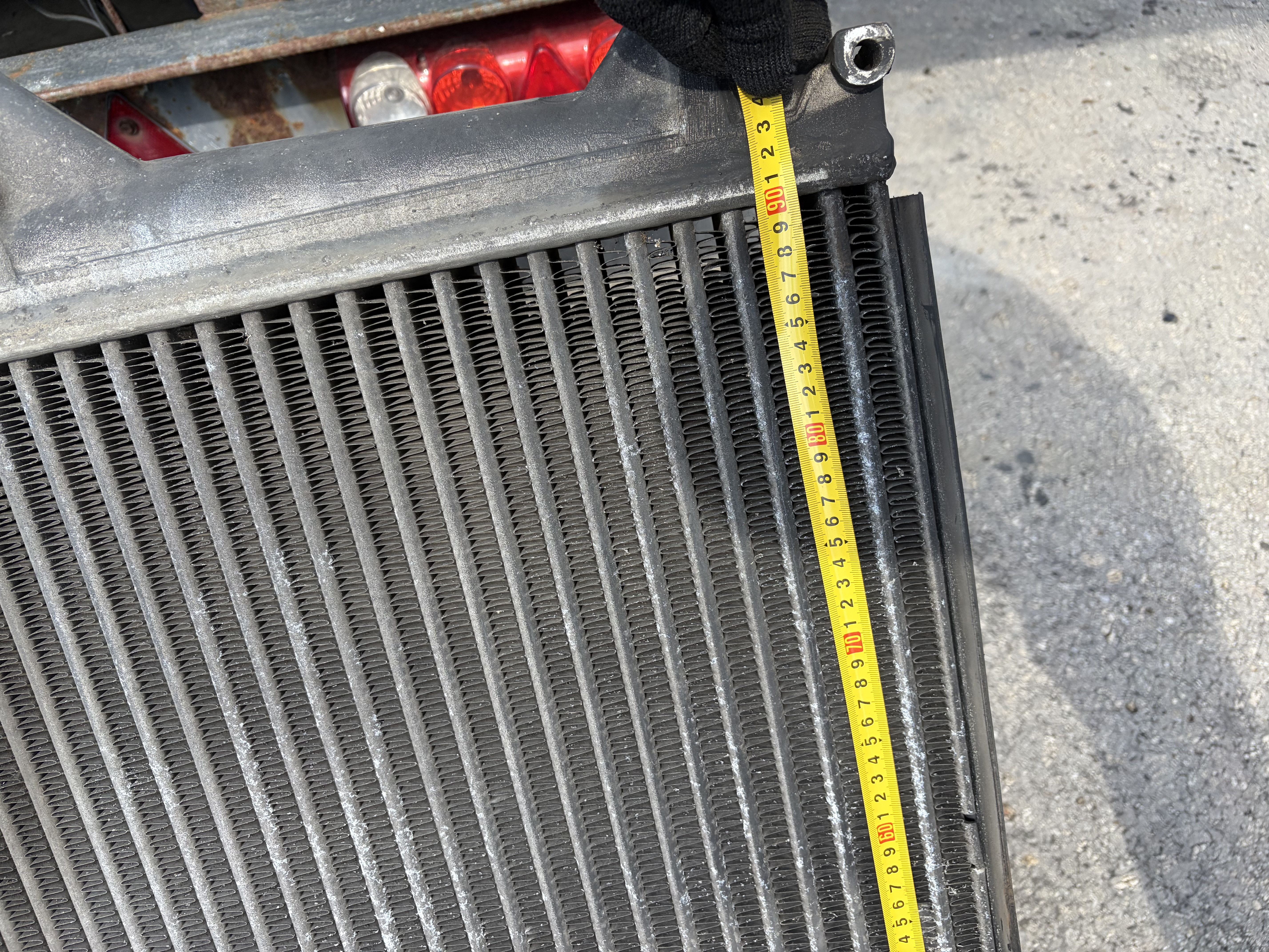 20758814 Интеркуллер VOLVO FH13