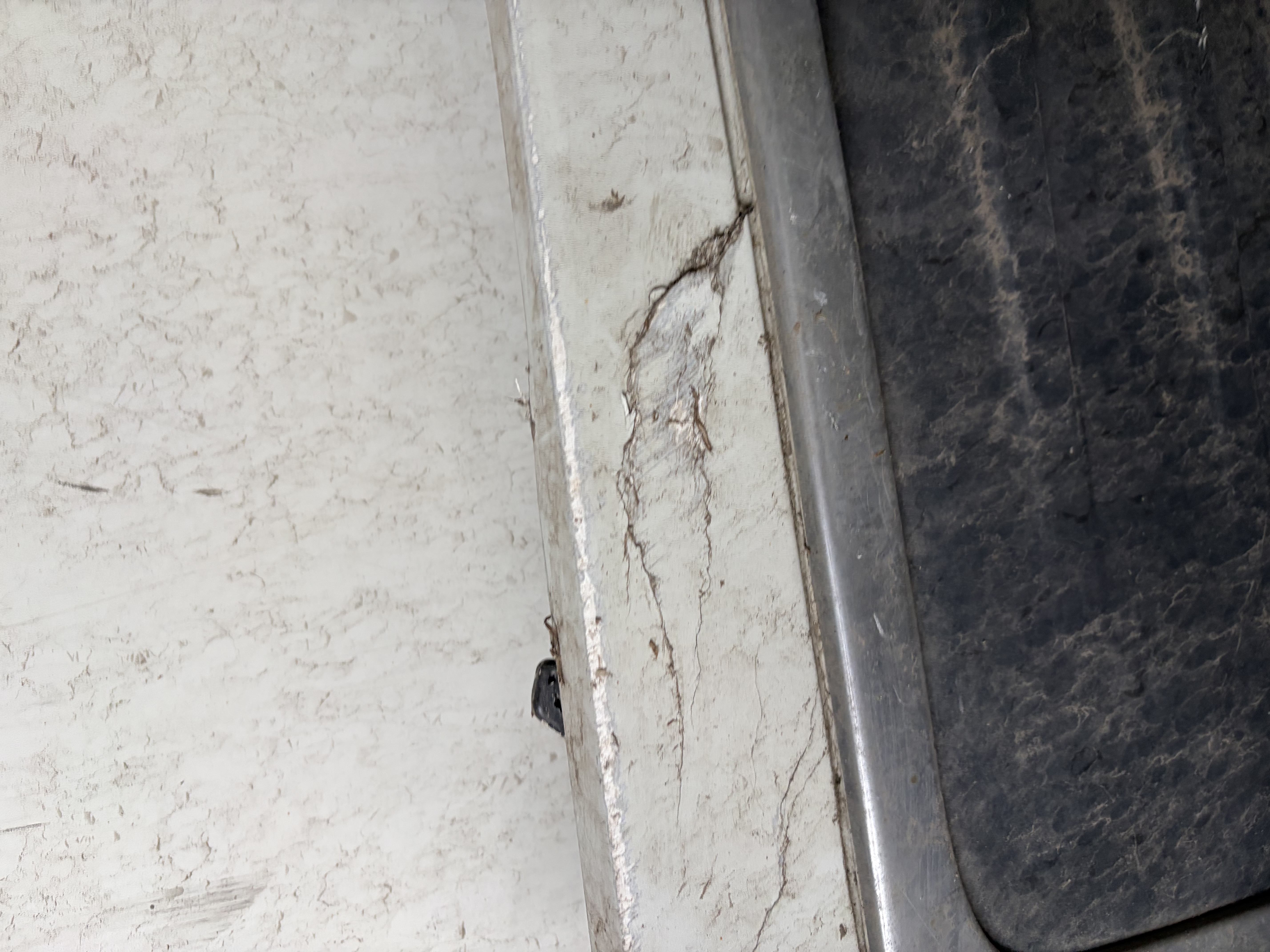 20360266 Капот VOLVO FH13 (обтекатели кабины спойлер)