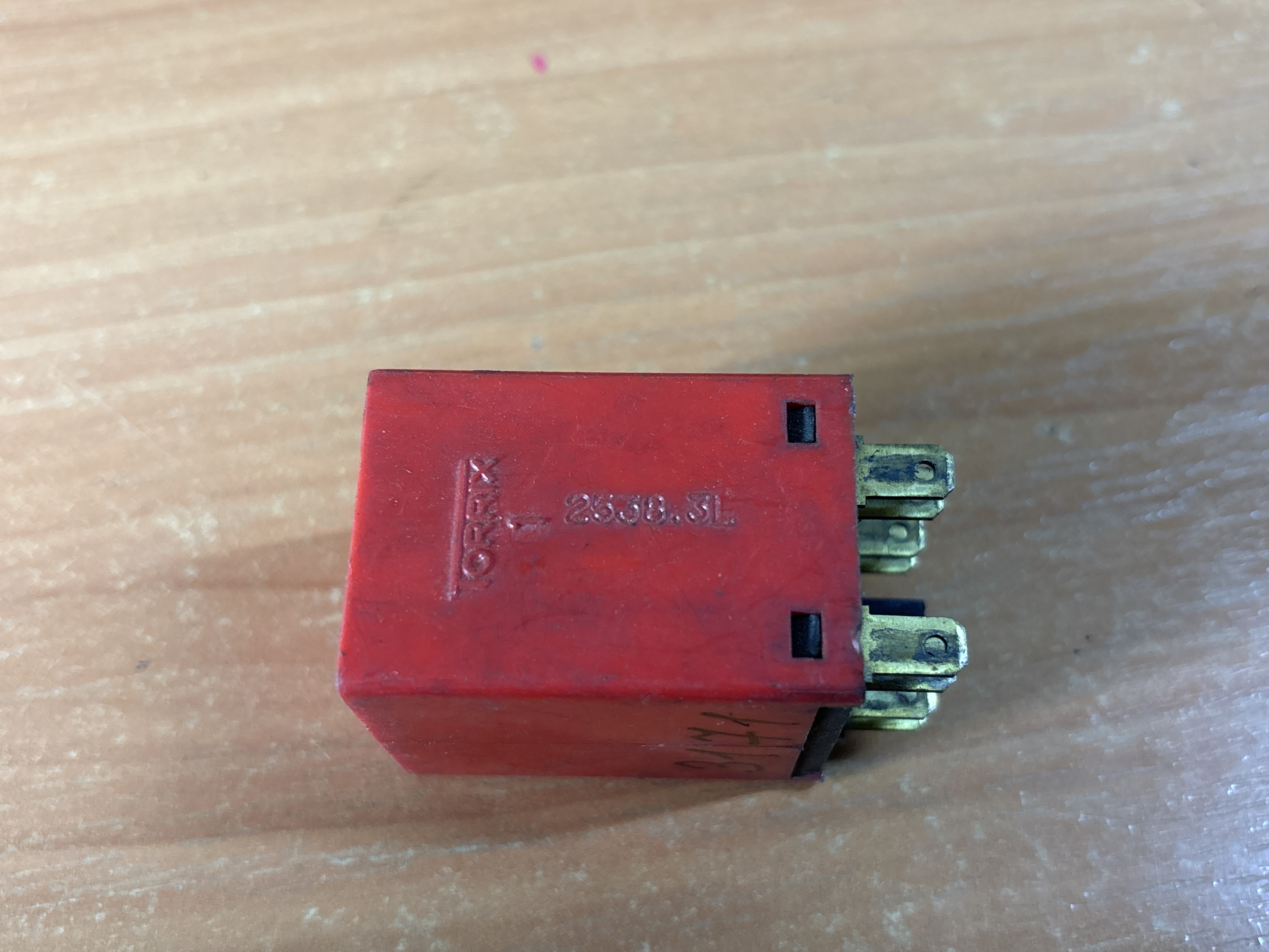 Реле Torrix Даф Daf