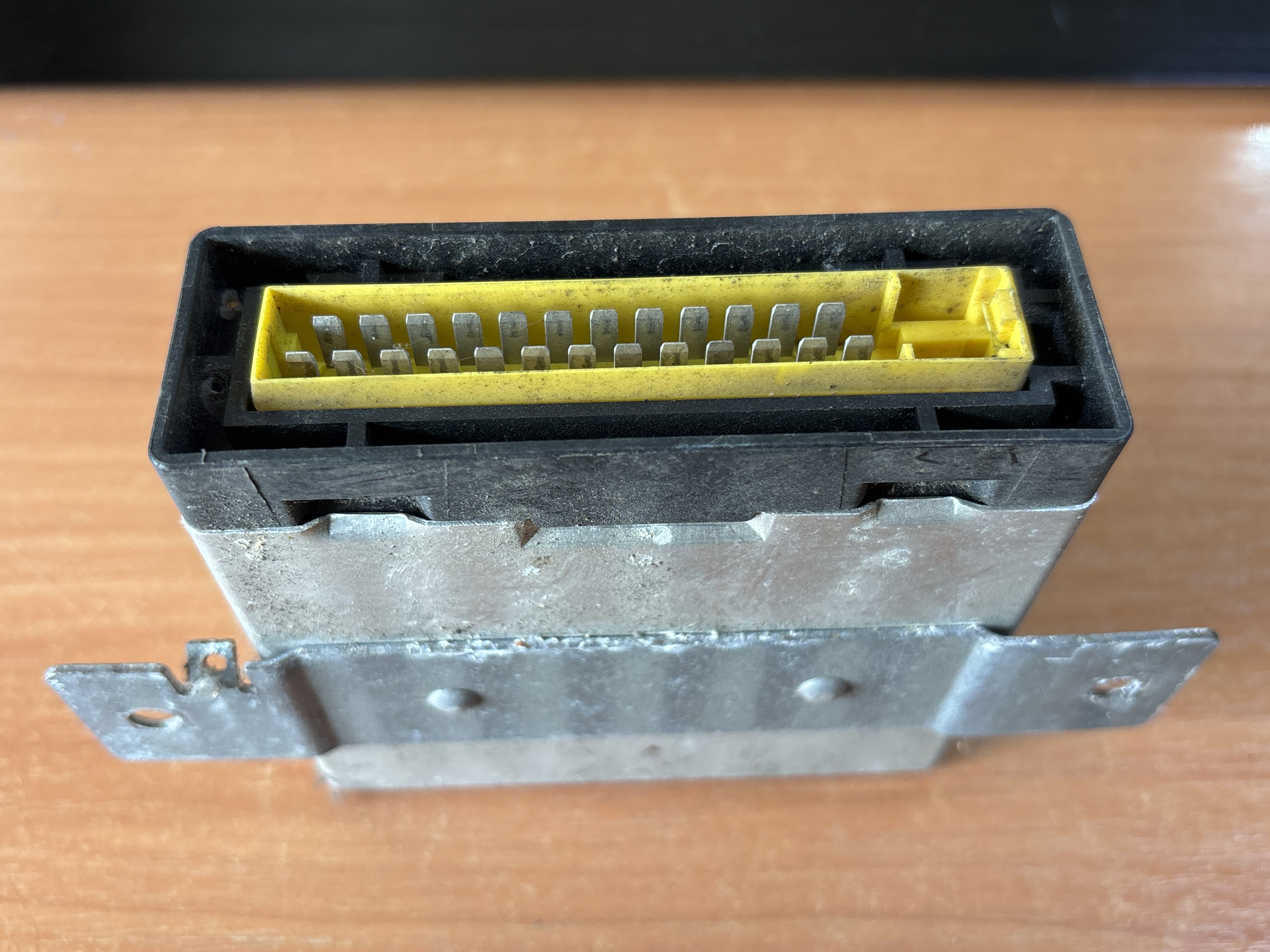 Блок управления отопителем Wabco 4460900240 075755 MAN F2000