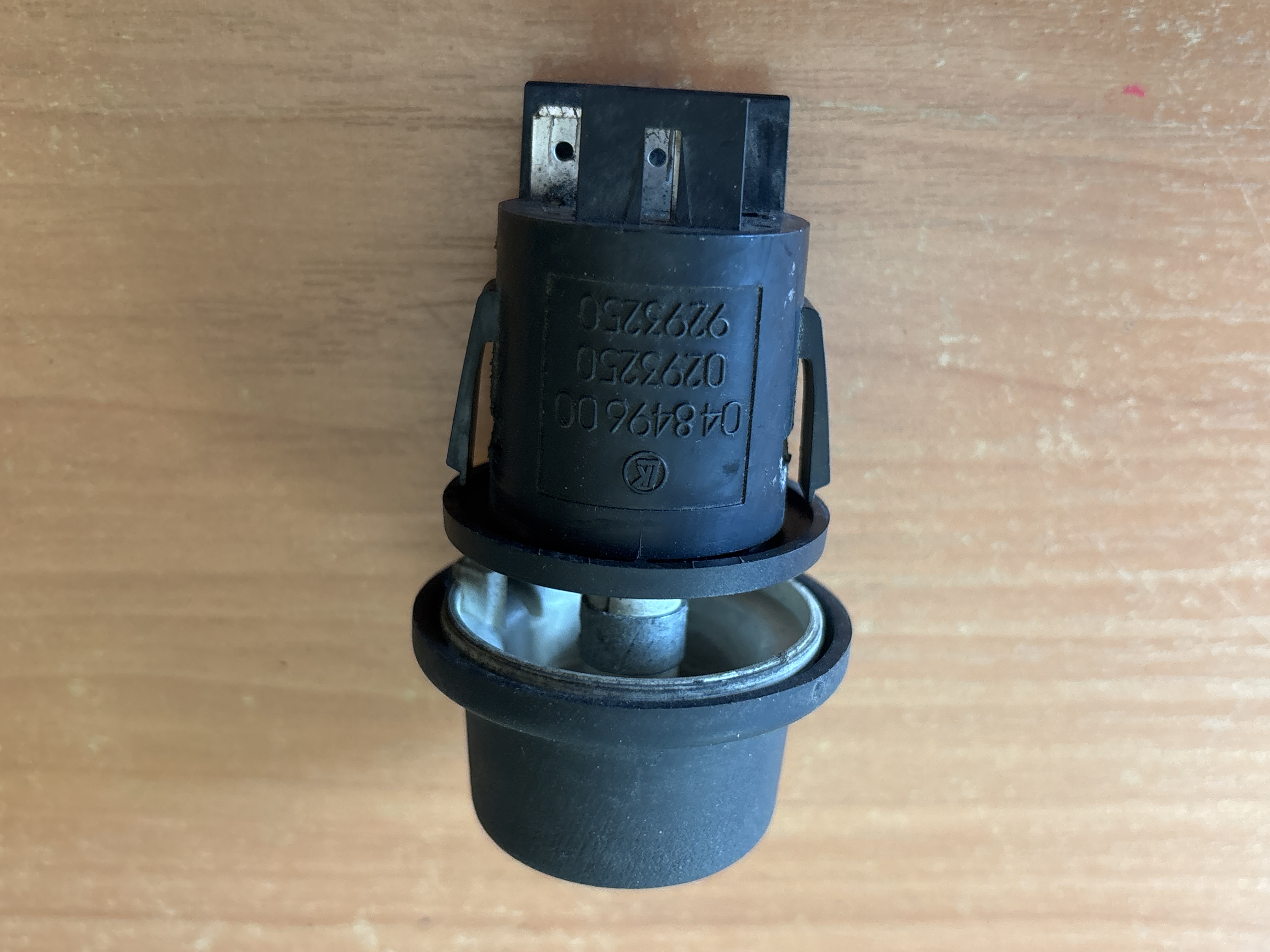 Переключатель света фар Даф Daf CF85, Daf XF95 04849600 0293250 9293250