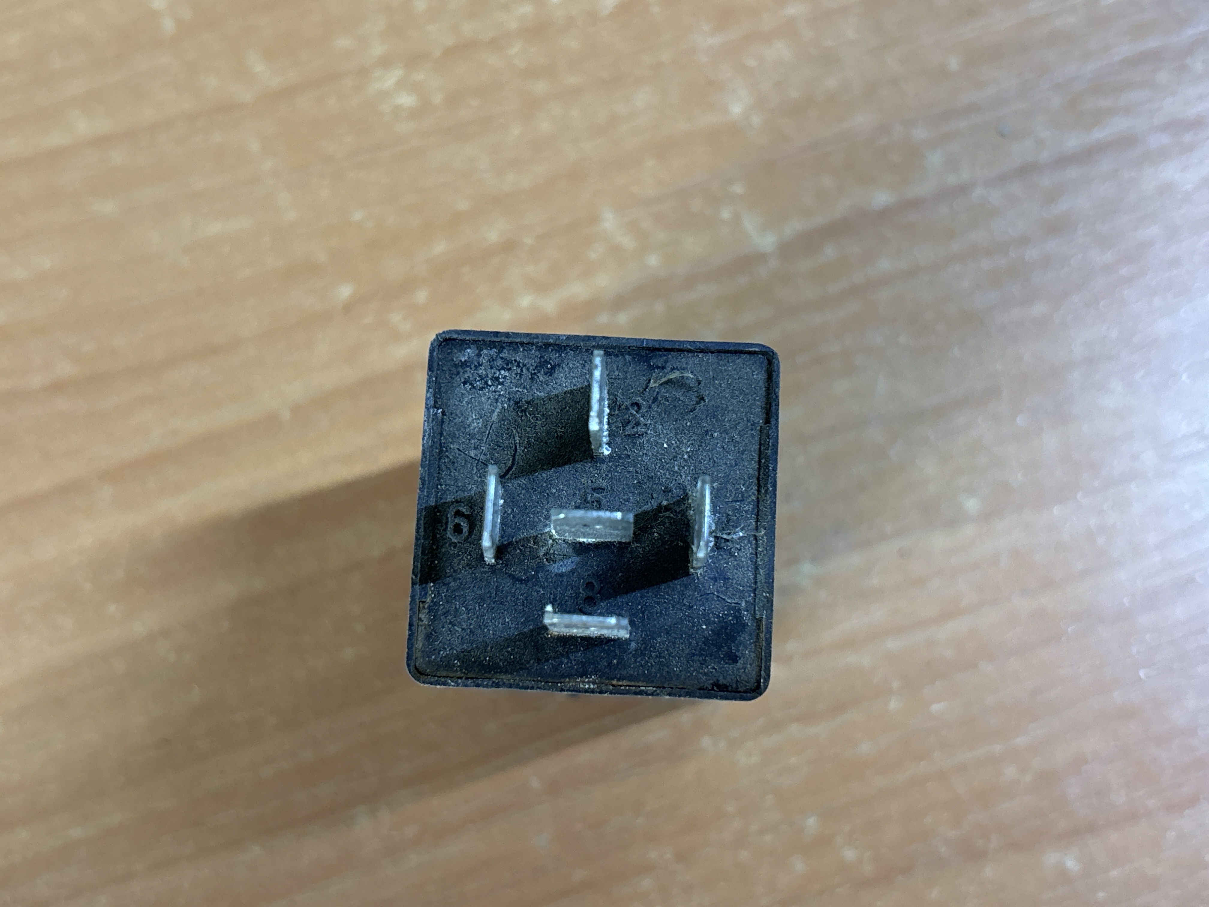 Реле системы отопления 7220-1 24v