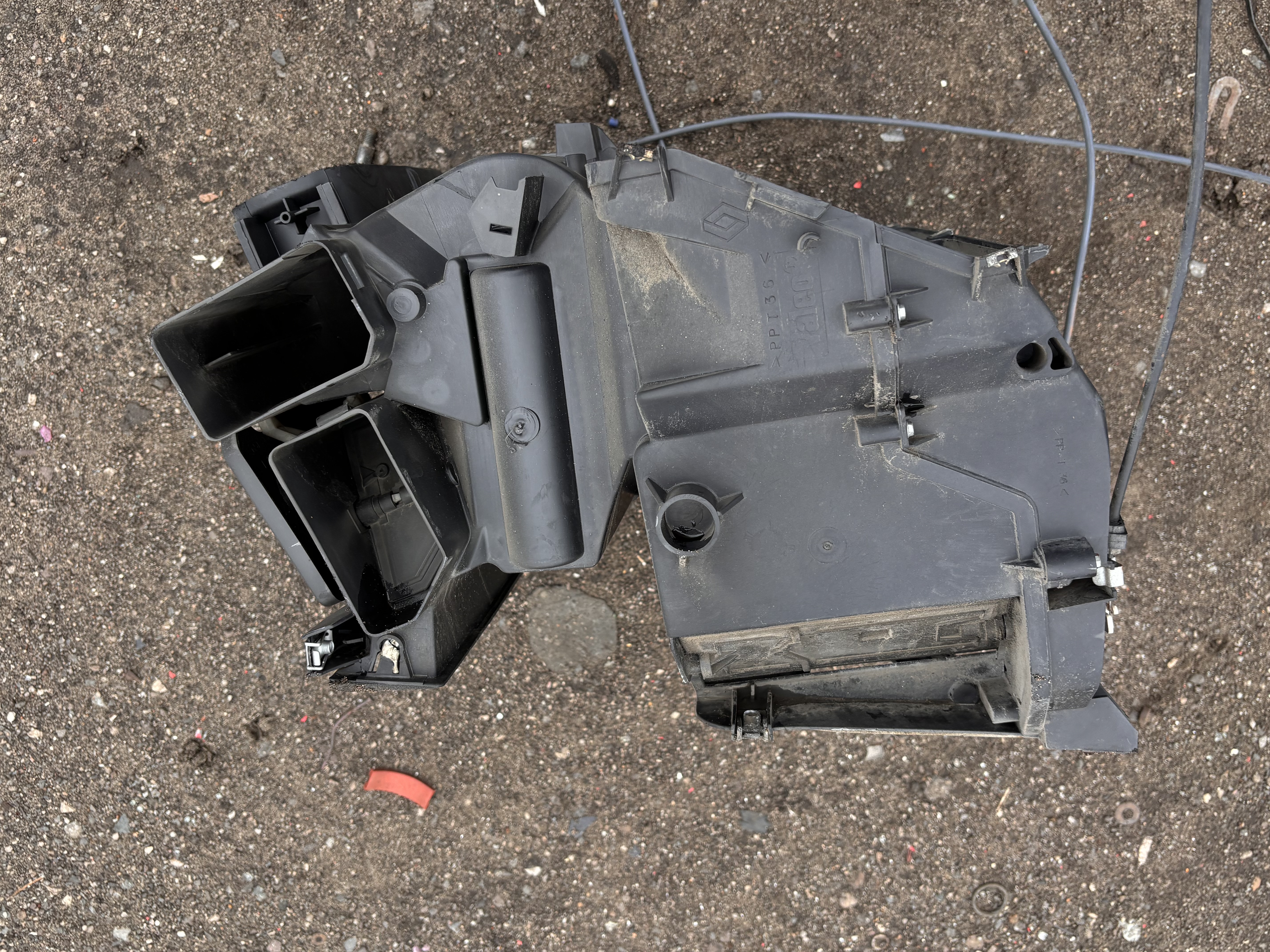 Отопитель Печка Даф DAF LF Рено Renault 5010544419 665882Q 28726929