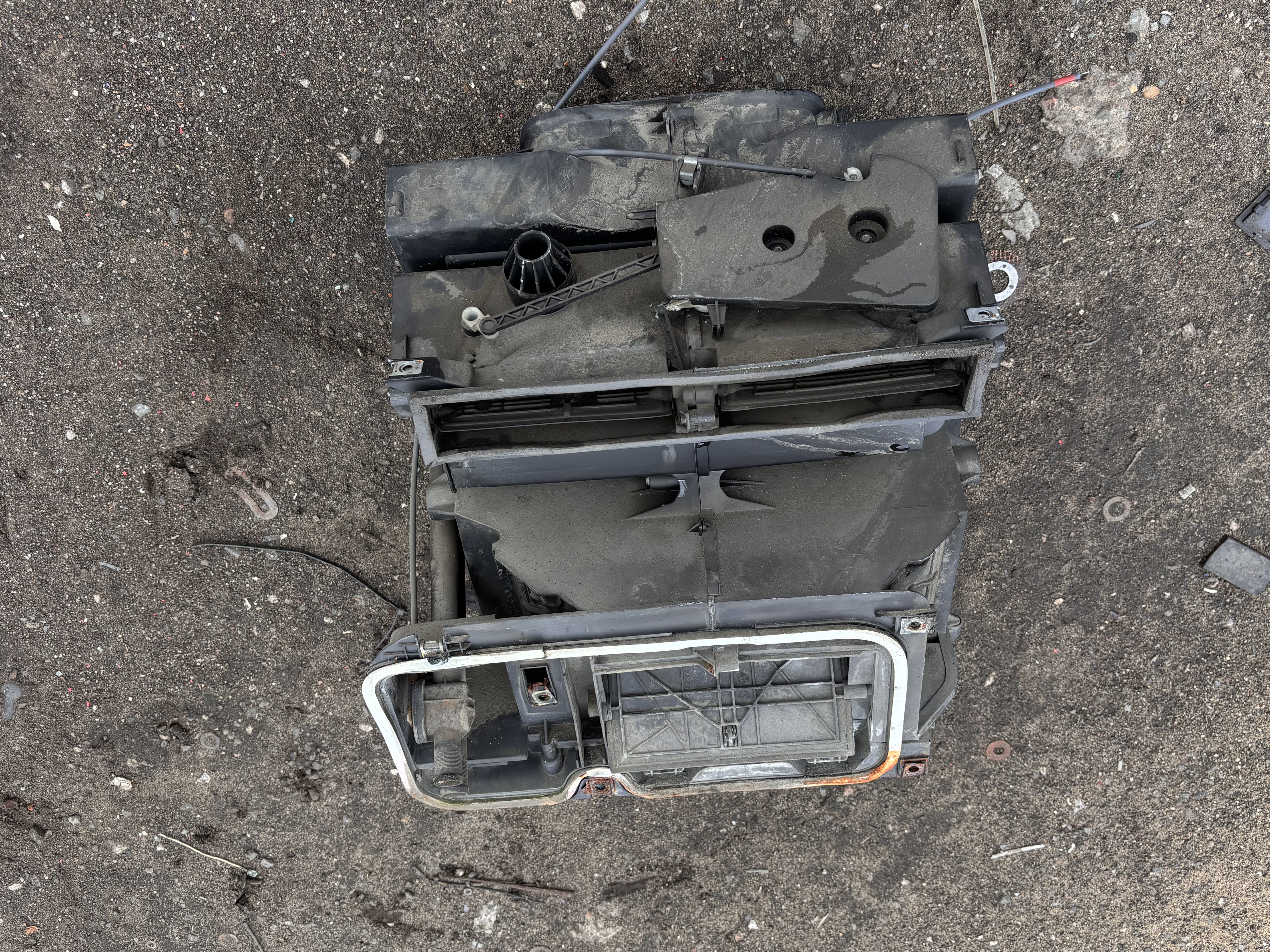 Отопитель Печка Даф DAF LF Рено Renault 5010544419 665882Q 28726929