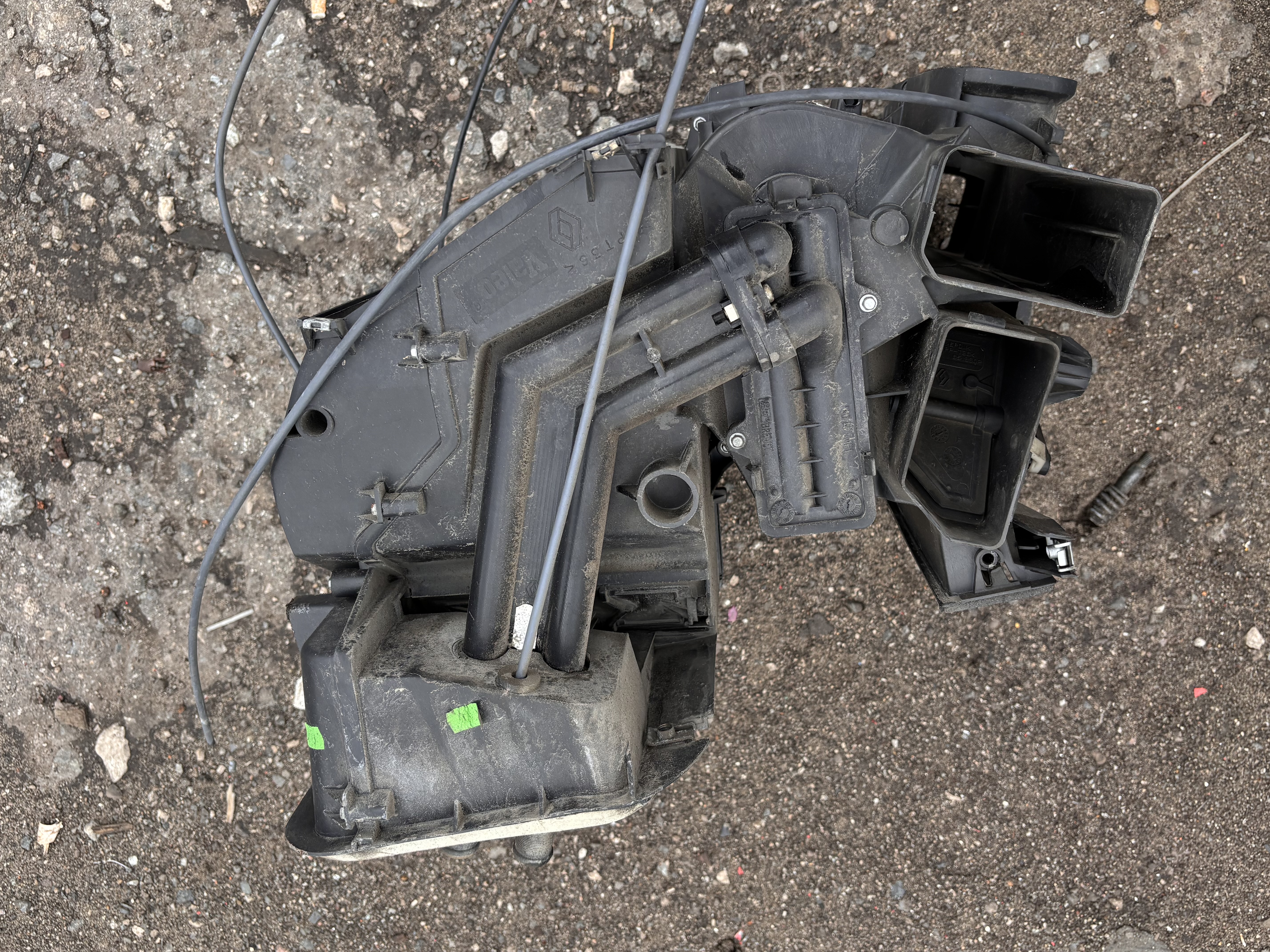 Отопитель Печка Даф DAF LF Рено Renault 5010544419 665882Q 28726929