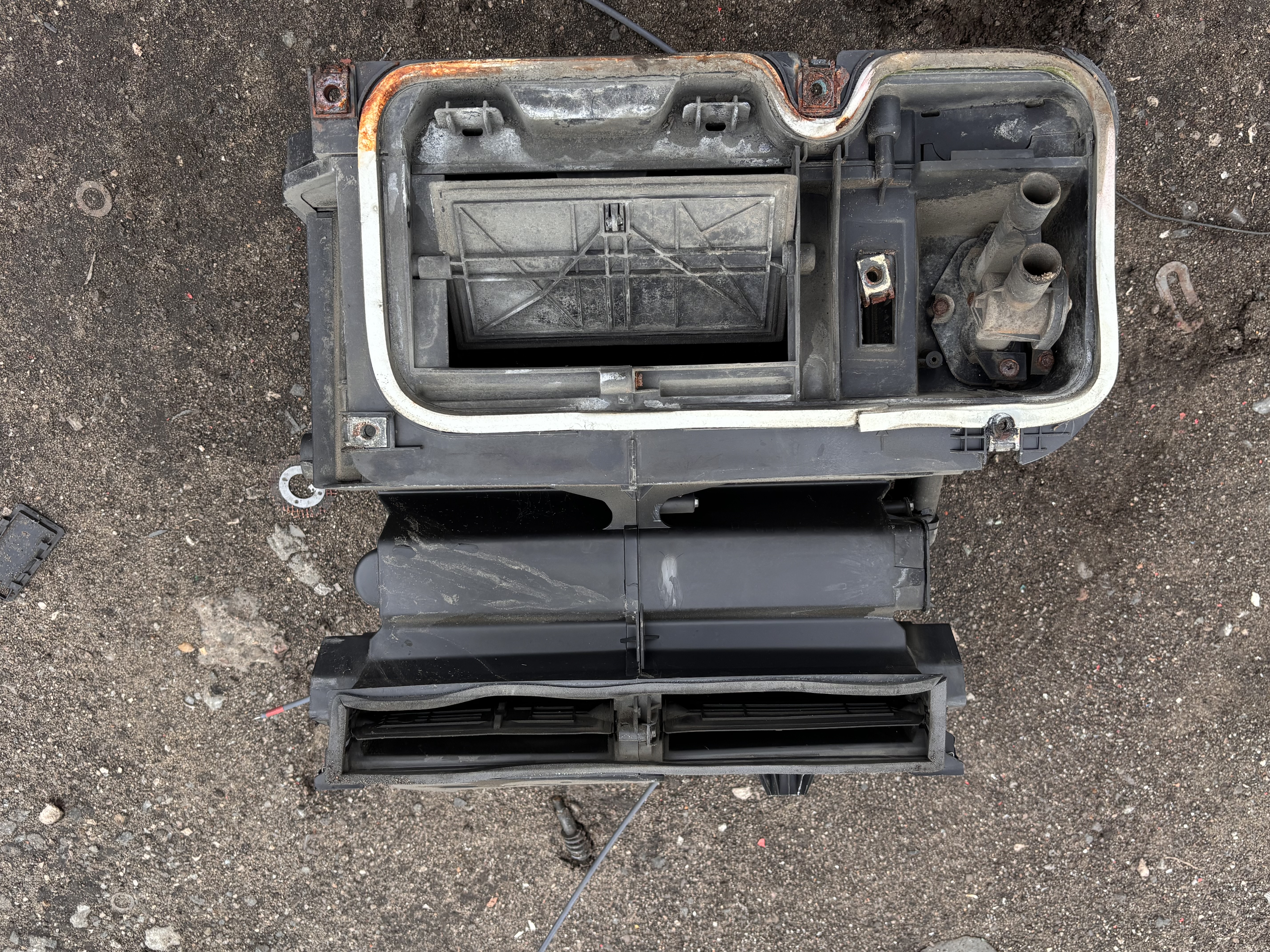 Отопитель Печка Даф DAF LF Рено Renault 5010544419 665882Q 28726929