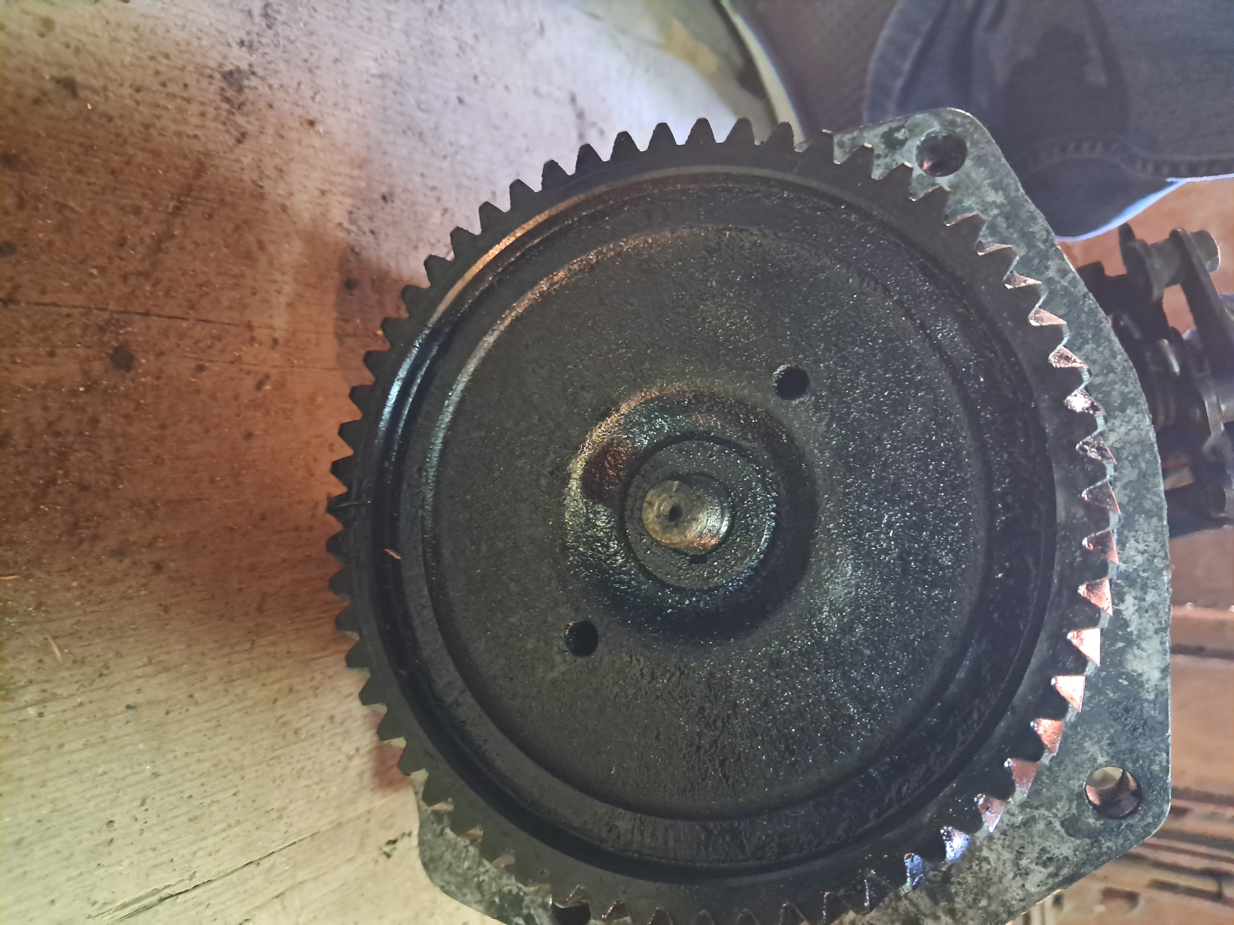 ТНВД Bosch 0460424150 — неисправен, на запчасти